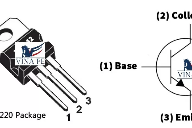 Transistor TIP142